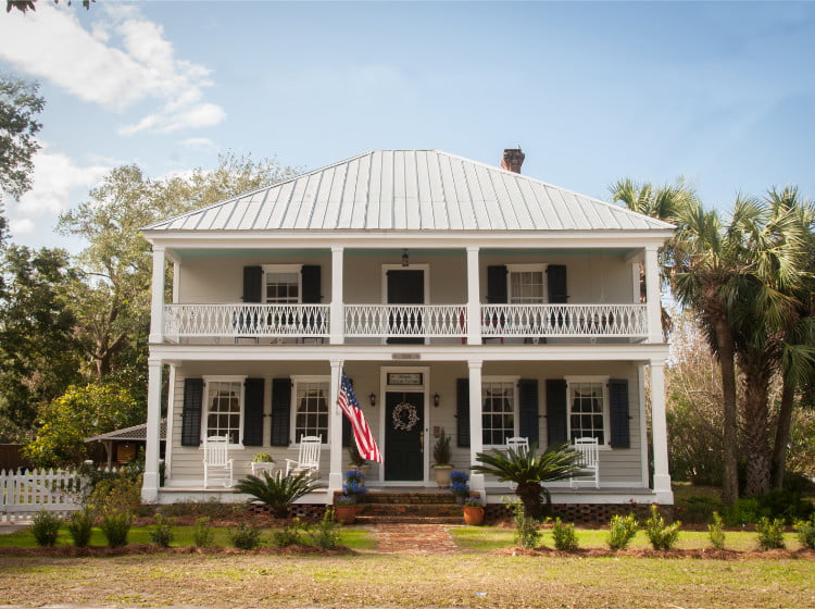 CANCELLED Historic Apalachicola Home and Garden Tour Harbor Point
