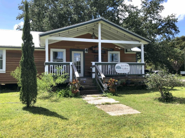 Artists’ Reception SGI Art & Wine Splash Harbor Point Vacation Rentals