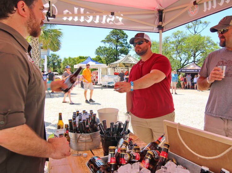 Annual St. Island Brewfest Harbor Point Vacation Rentals