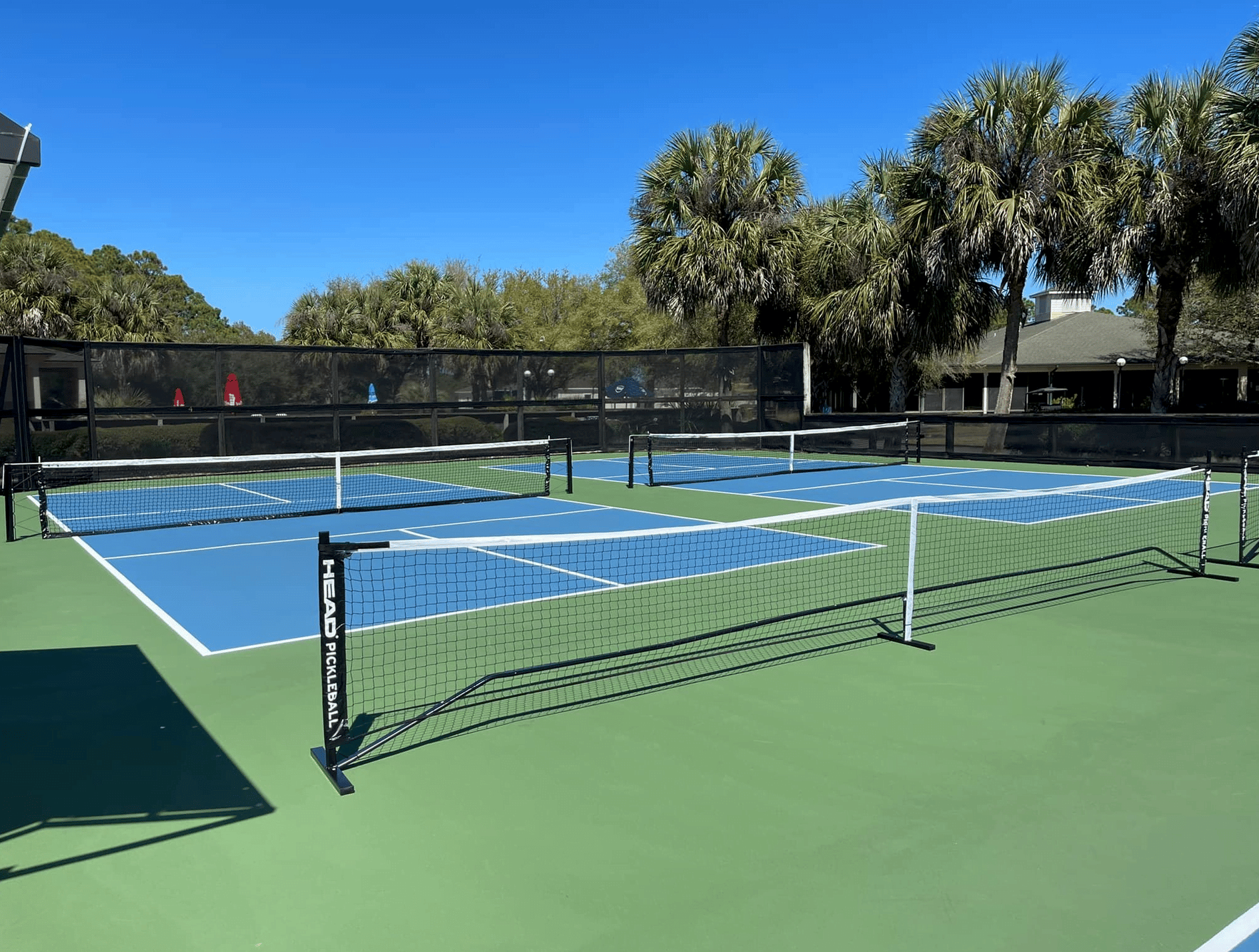 2022 Bay Fest Pickleball Tournament Harbor Point Vacation Rentals
