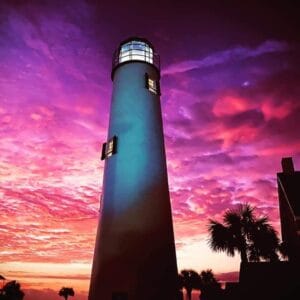 Sunset-at-lighthouse-tPQ7uJ